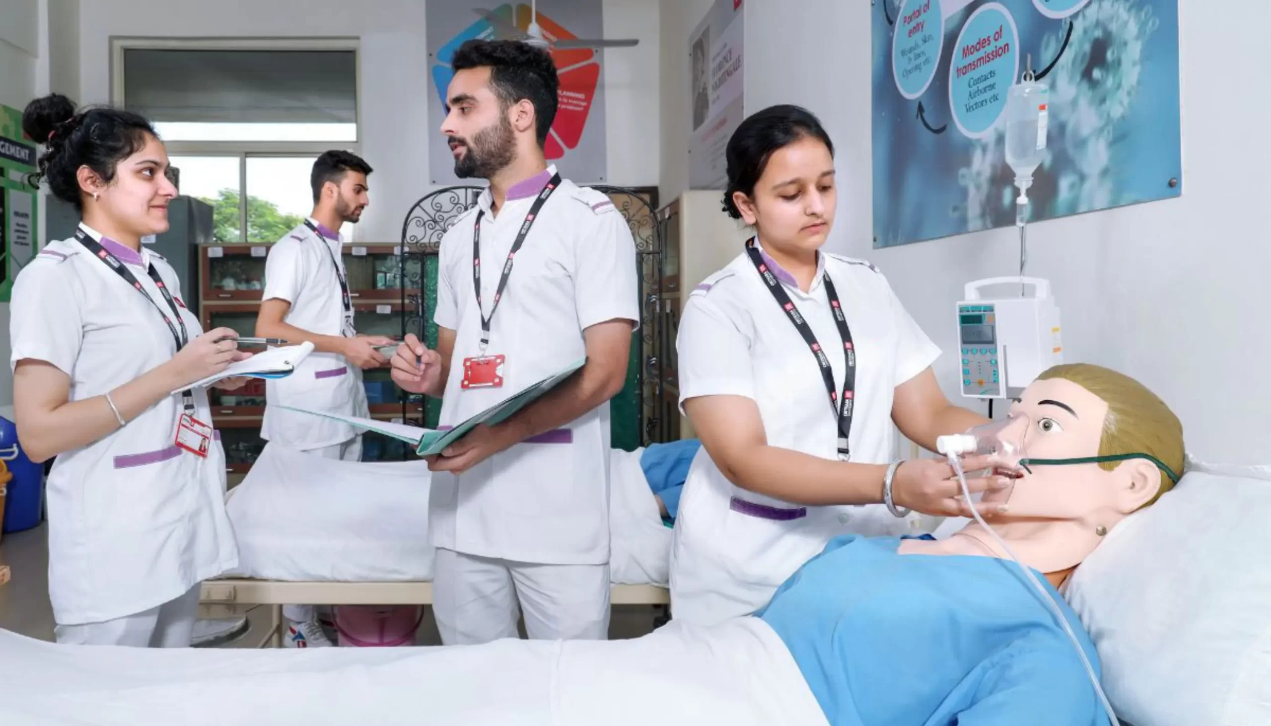 jk paramedical